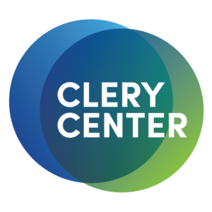 Clery Center for Security on Campus logo